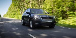 Skoda приняла решение о сборке кроссовера Kodiaq в России

