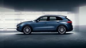 Porsche Cayenne нового поколения