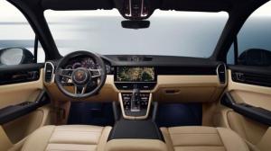 Porsche Cayenne нового поколения