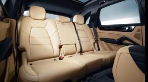 Porsche Cayenne нового поколения