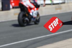 В MotoGP одобрили новую систему пит-стопов
