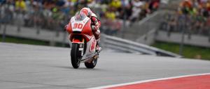 Результаты Гран При Великобритании 2017 в категории Moto2