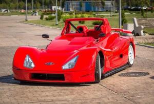 Выставленный на продажу экземпляр Lada Revolution