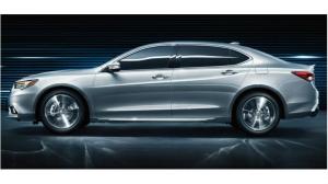 Удлинённый седан Acura TLX-L представлен официально