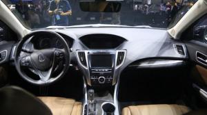 Удлинённый седан Acura TLX-L представлен официально