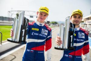 Егор Оруджев и Матевос Исаакян выиграли этап ELMS в Ле Кастелле