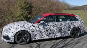 Компания Audi везёт во Франкфурт несколько новинок