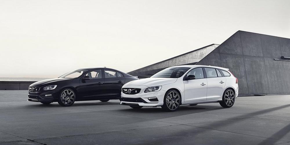 Volvo улучшила управляемость своих самых быстрых моделей

