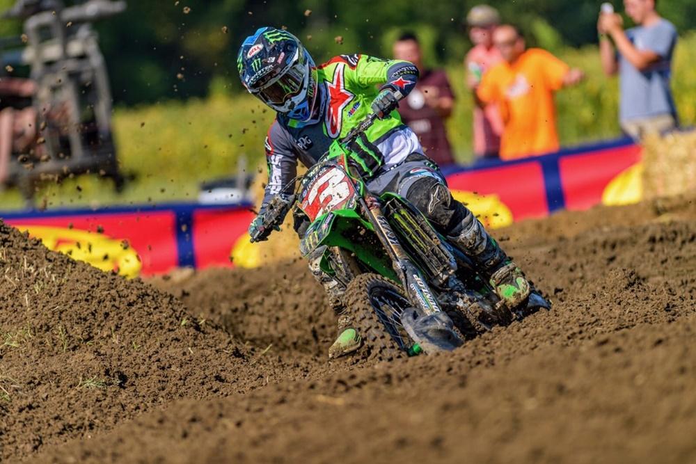 AMA Motocross 2017, этап 17 - Ironman National