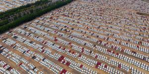 Количество зарегистрированных в России автомобилей превысило 50 миллионов

