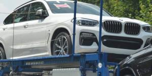 Новый BMW X4 сфотографировали без камуфляжа

