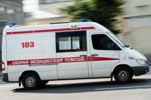 Десять человек пострадали в ДТП с маршруткой в Подмосковье