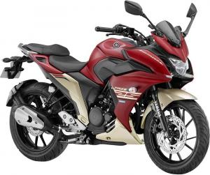  Новый мотоцикл Yamaha Fazer25 (Индия)