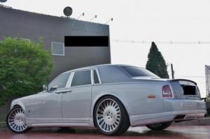 Японцы установили в Rolls-Royce турбомотор «Тойоты»