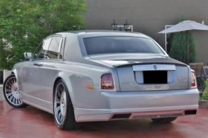 Японцы установили в Rolls-Royce турбомотор «Тойоты»