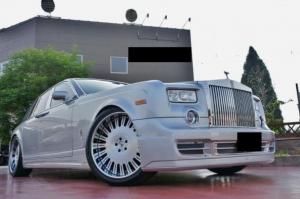 Японцы установили в Rolls-Royce турбомотор «Тойоты»