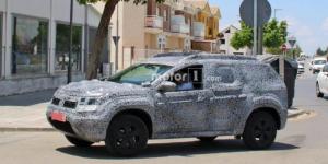 Renault анонсировал премьеру Duster нового поколения