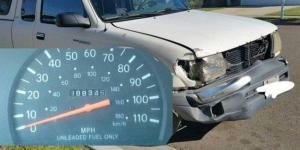 В США нашли Toyota Tacoma с пробегом 1,6 миллиона километров