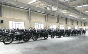 Компания Royal Enfield запустила новый завод