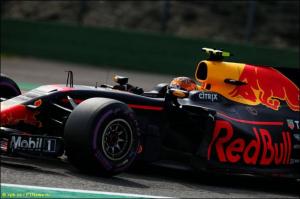 Ферстаппен: Лучше бы мотор взрывался, чем выключался