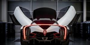 Начались продажи суперкара Dendrobium