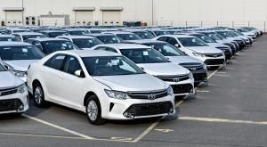 С начала года в России продали более 500 тысяч автомобилей по программе господдержки