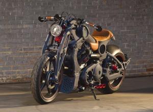 Ребрендинг Confederate Motors в Curtiss Motorcycles