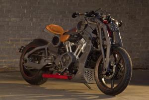 Ребрендинг Confederate Motors в Curtiss Motorcycles