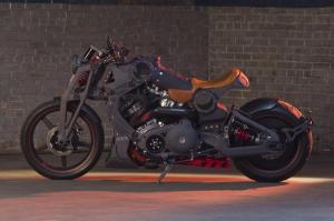 Ребрендинг Confederate Motors в Curtiss Motorcycles