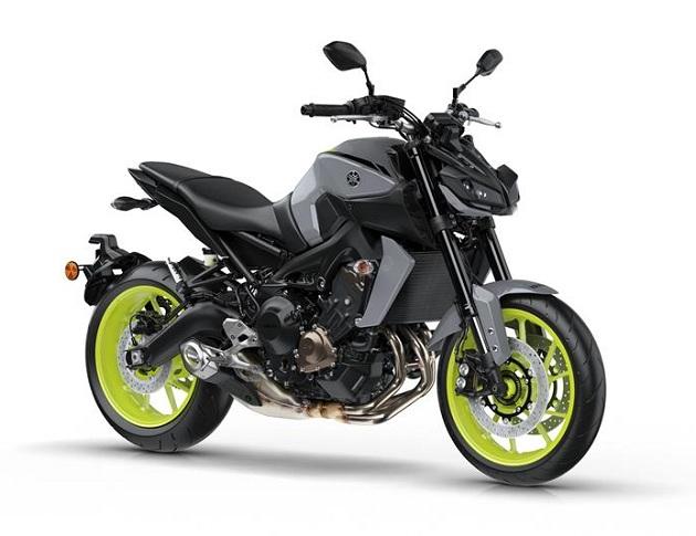 Yamaha выпустит нейкед MT-09 SP