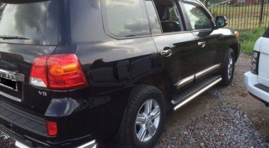 Банду угонщиков дорогих авто задержали в Алматы