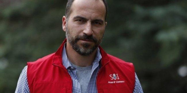 У онлайн-сервиса по заказу такси Uber появился новый руководитель