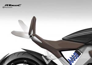 Компания BMW Motorrad может выпустить концепт Wunderlich R1600C