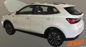 Компактный кроссовер Roewe RX3