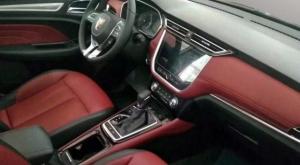 Компактный кроссовер Roewe RX3