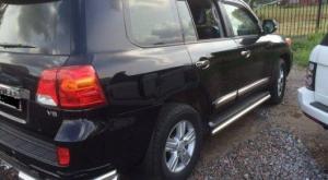 Банду угонщиков дорогих авто задержали в Алматы