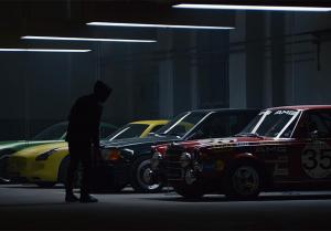 Льюис Хэмилтон снялся в тизере формульного гиперкара Mercedes-AMG