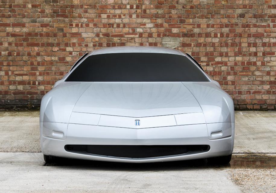 Последний автомобиль в истории De Tomaso уйдет с молотка