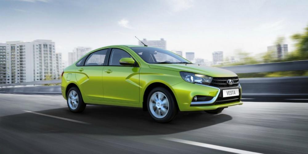 Lada вошла в топ-50 самых популярных автомобильных брендов в мире