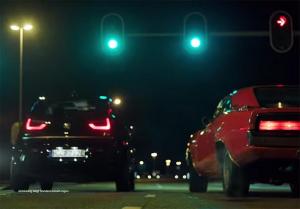 BMW i3 сразился в гонке с 40-летним масл-каром