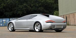 De Tomaso Nuova Pantera
