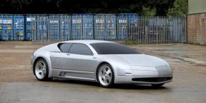 De Tomaso Nuova Pantera