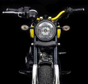 Lifan Hunter 125 - китайская копия Ducati Scrambler