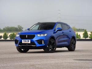 Great Wall запустил в Китае продажи кроссоверов WEY VV5