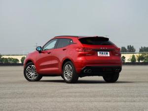 Great Wall запустил в Китае продажи кроссоверов WEY VV5