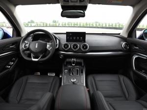 Great Wall запустил в Китае продажи кроссоверов WEY VV5