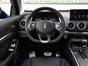 Great Wall запустил в Китае продажи кроссоверов WEY VV5