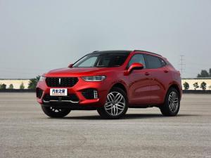 Great Wall запустил в Китае продажи кроссоверов WEY VV5