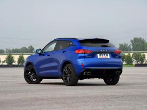 Great Wall запустил в Китае продажи кроссоверов WEY VV5
