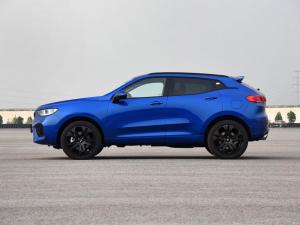 Great Wall запустил в Китае продажи кроссоверов WEY VV5